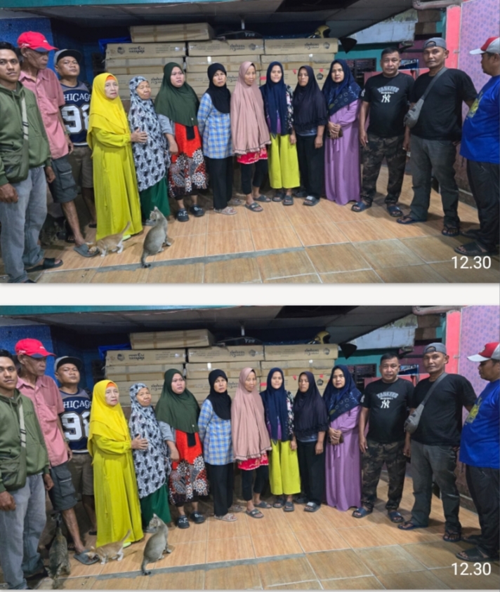 Jika Camat Lantik Orang Titipannya, Warga Lingkungan IX Perwira II Ancam Gelar Aksi