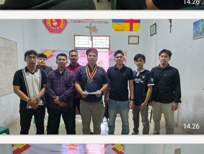 Diskusi Kebangsaan Perkuat Komitmen PMKRI Meneguhkan Pancasila