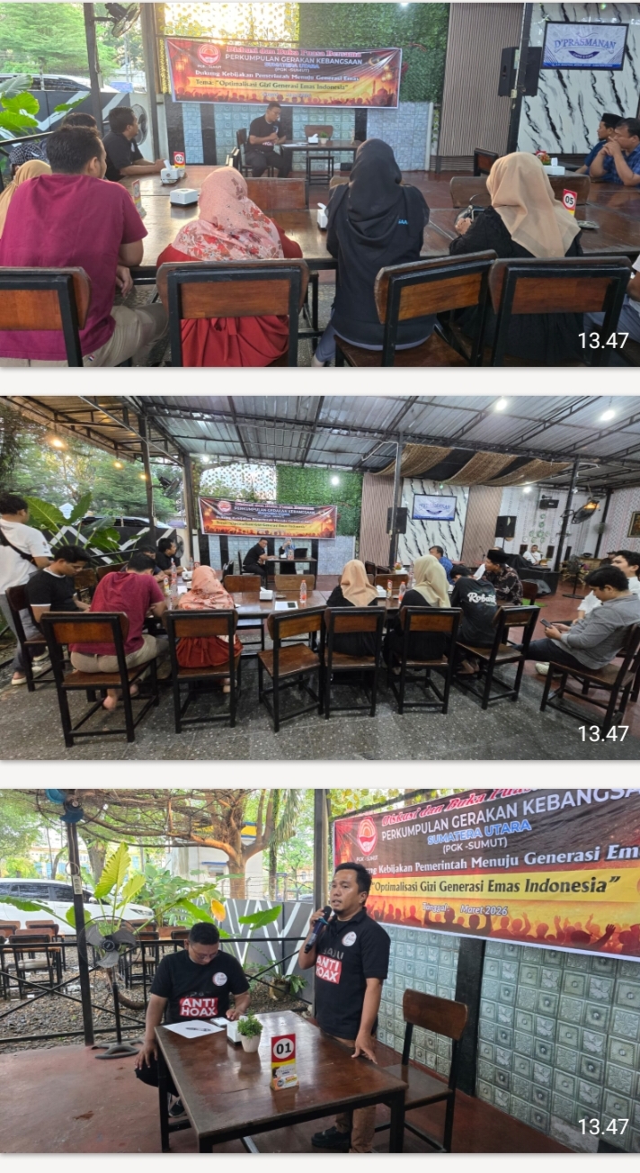 PGK Sumut ajak masyarakat dukung Kebijakan Pemerintah