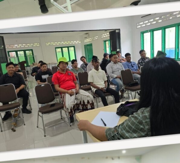 Semua Elemen Harus Bersuara Agar Kasus Andrie Yunus Terungkap