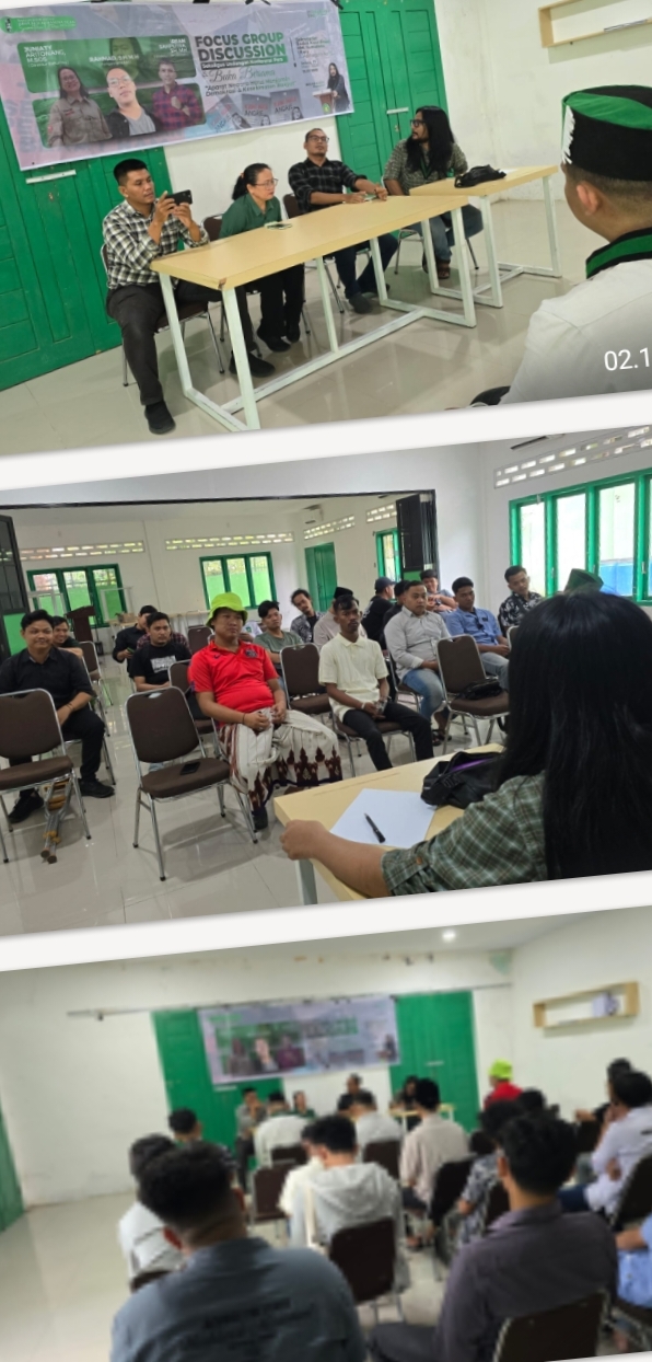 Semua Elemen Harus Bersuara Agar Kasus Andrie Yunus Terungkap