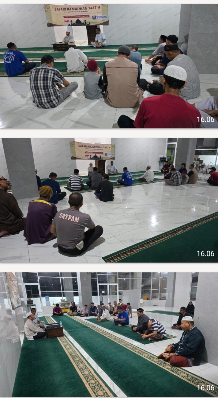 Ukhuwah Islamiyah Sebagai Perekat Persatuan