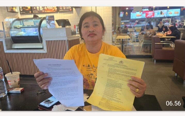 Diduga Ada Keterlibatan Oknum, Tersangka Dugaan Pencabulan Dikriminalisasi Polsek Kandis