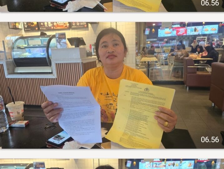 Diduga Ada Keterlibatan Oknum, Tersangka Dugaan Pencabulan Dikriminalisasi Polsek Kandis