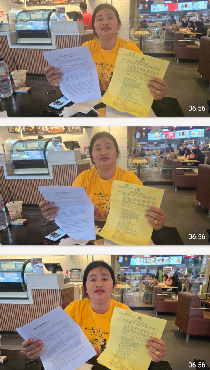 Diduga Ada Keterlibatan Oknum, Tersangka Dugaan Pencabulan Dikriminalisasi Polsek Kandis