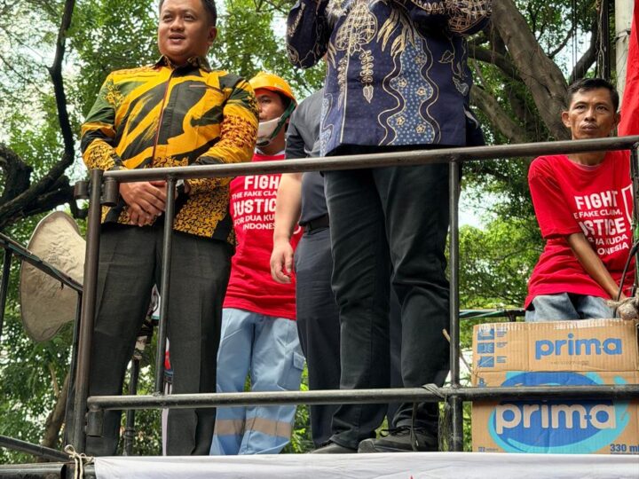 Kuasa Hukum dari ATS & Partners LAW FIRM Bantah Isu Miring: Fundamental PT Dua Kuda Indonesia Sangat Sehat