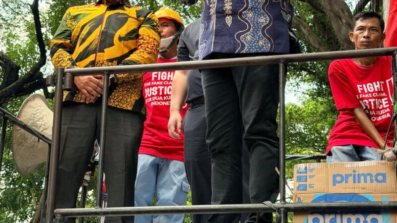 Kuasa Hukum dari ATS & Partners LAW FIRM Bantah Isu Miring: Fundamental PT Dua Kuda Indonesia Sangat Sehat