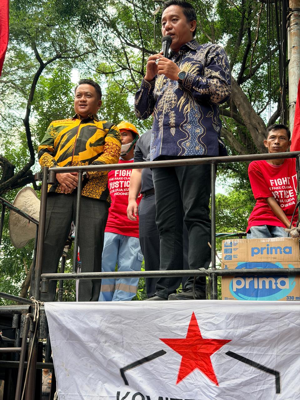 Kuasa Hukum dari ATS & Partners LAW FIRM Bantah Isu Miring: Fundamental PT Dua Kuda Indonesia Sangat Sehat