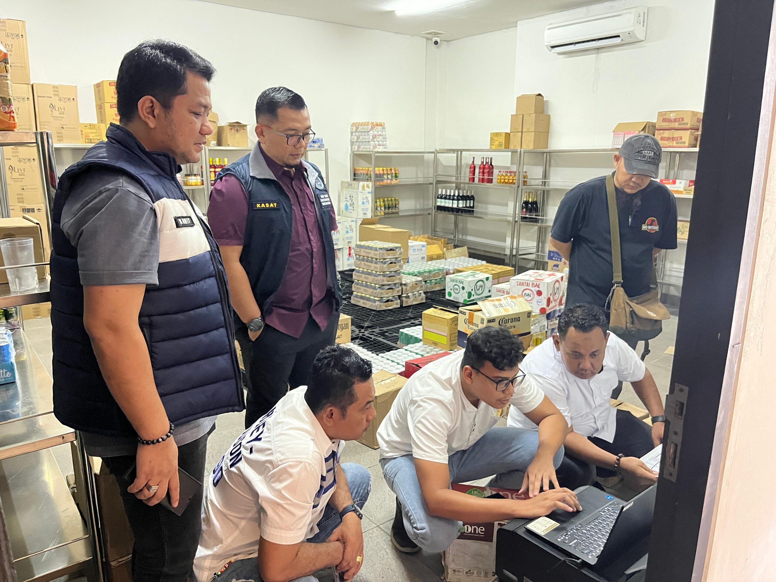 Polrestabes Medan Selidiki Kasus Pengunjung THM bergelimpangan