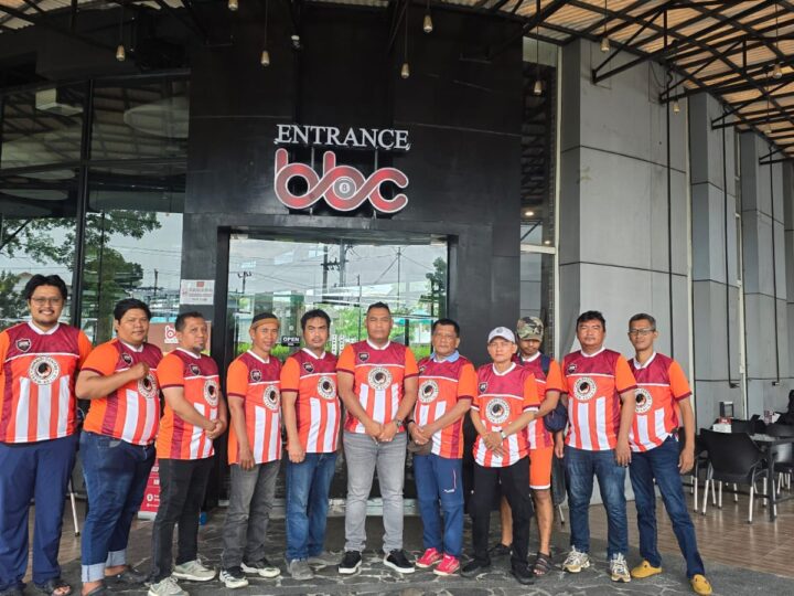 Anggota DPRD Deli Serdang Jhon Key Dukung Tim JCS di Ajang Mini Soccer Piala Gubsu 2026