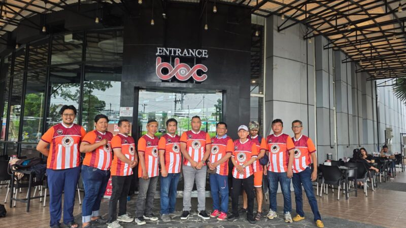 Anggota DPRD Deli Serdang Jhon Key Dukung Tim JCS di Ajang Mini Soccer Piala Gubsu 2026