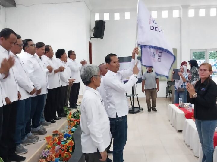 Pelantikan SMSI Deli Serdang, Momentum Perkuat Media Profesional dan Bertanggung Jawab