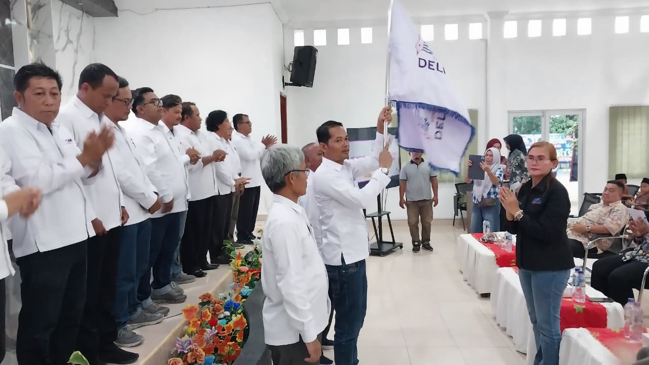 Pelantikan SMSI Deli Serdang, Momentum Perkuat Media Profesional dan Bertanggung Jawab