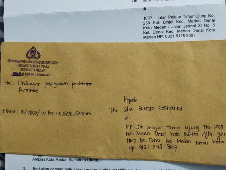 Fitnahan Tipu Gelap Terhadap GS ; Berita Tidak Mendasar dan Melanggar Kode Etik