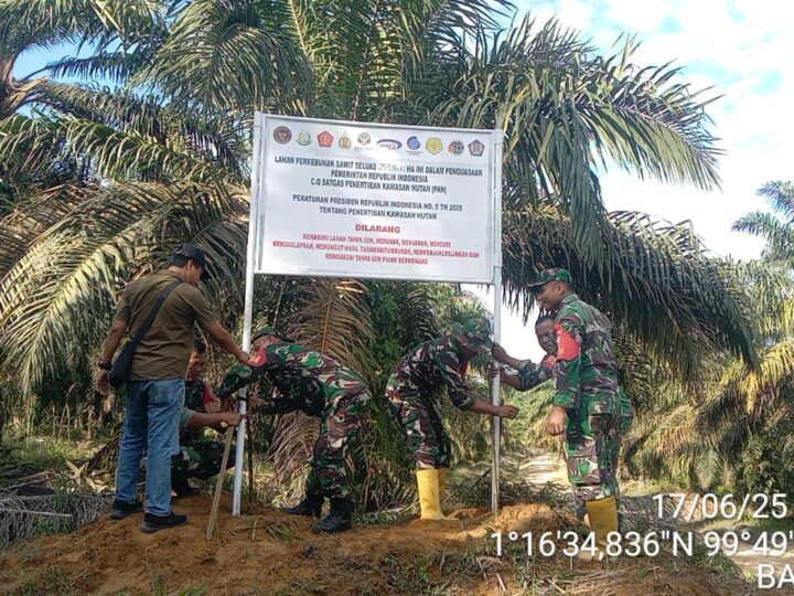 Polres Padanglawas Diduga Tebang Pilih Kasus