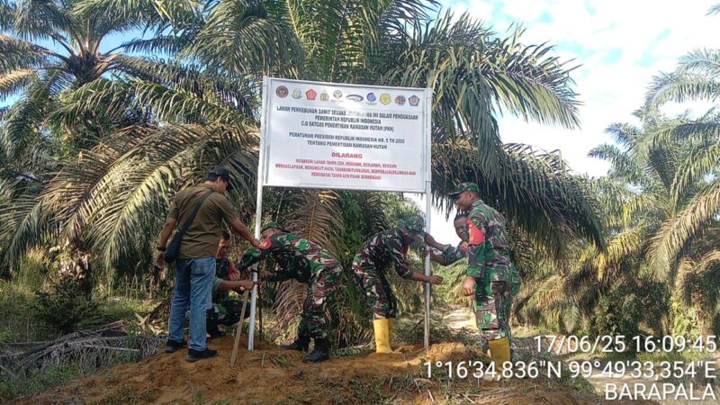 Polres Padanglawas Diduga Tebang Pilih Kasus