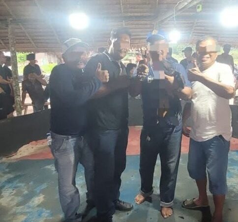 Aroma Perjudian Menyengat di Pasar 4 Kutalimbaru: Arena Sabung Ayam Diduga Milik ‘Edy’ Beroperasi Bebas, Kapolsek Membisu