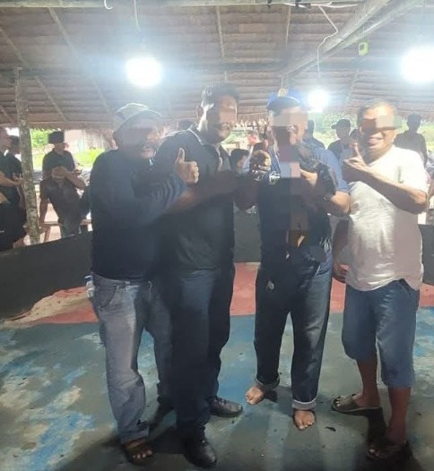 Aroma Perjudian Menyengat di Pasar 4 Kutalimbaru: Arena Sabung Ayam Diduga Milik ‘Edy’ Beroperasi Bebas, Kapolsek Membisu