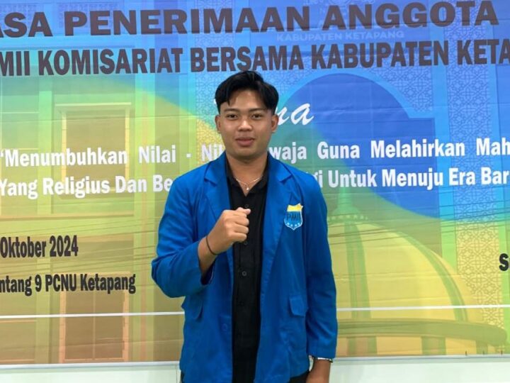 PC PMII Ketapang Siap Gelar Muspimcab 2026, Usung Tema “Komitmen Energi Baru Menyonsong PMII Ketapang Maju”