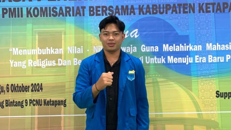 PC PMII Ketapang Siap Gelar Muspimcab 2026, Usung Tema “Komitmen Energi Baru Menyonsong PMII Ketapang Maju”