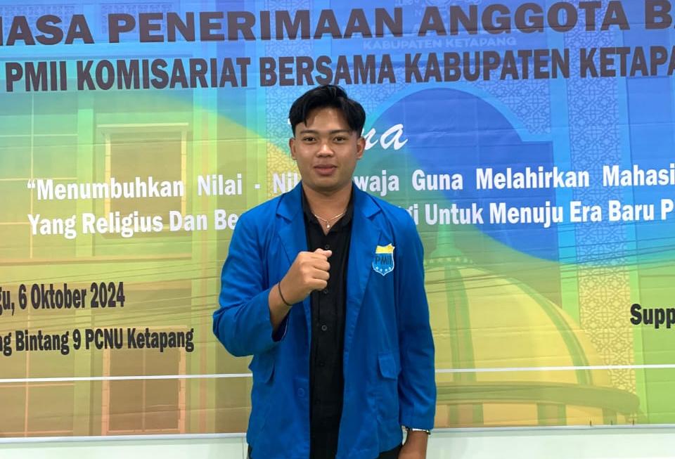 PC PMII Ketapang Siap Gelar Muspimcab 2026, Usung Tema “Komitmen Energi Baru Menyonsong PMII Ketapang Maju”