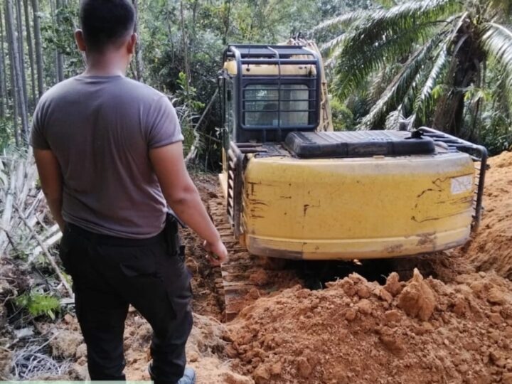 Bila Satgas PKH Garuda Tak Bertindak, Warga 6 Desa Bakal Surati Presiden Prabow