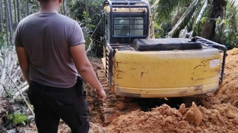 Bila Satgas PKH Garuda Tak Bertindak, Warga 6 Desa Bakal Surati Presiden Prabow
