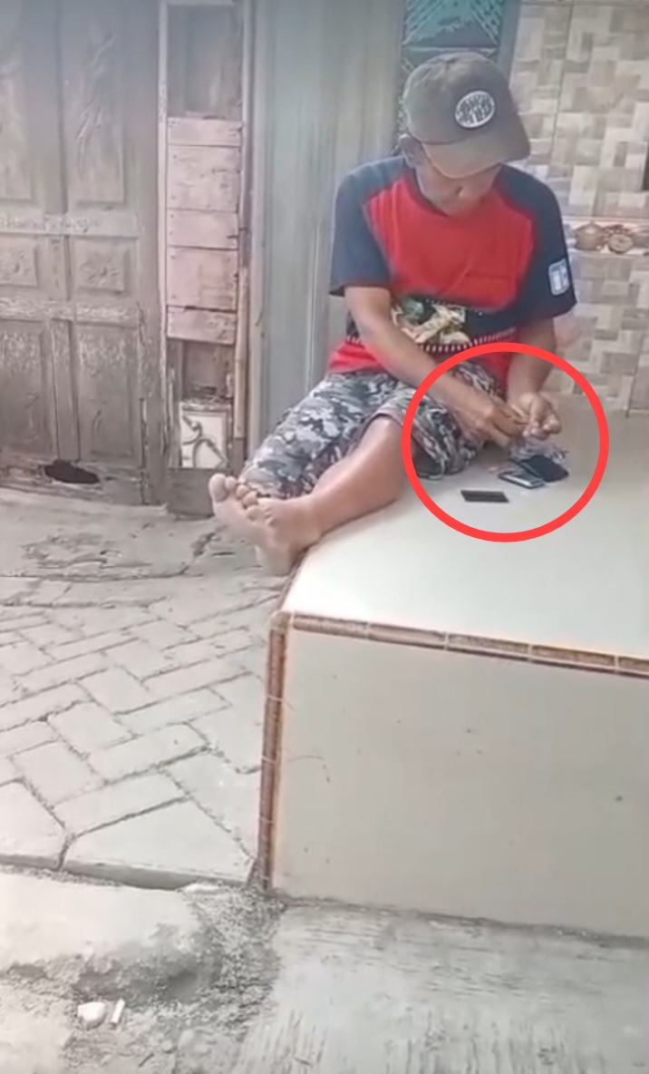 Terang-terangan di Siang Bolong, Jaringan Bos Sabu ‘Hu alias Sen’ dan ‘Ijol Jengkol’ Diduga Kuasai Lorong III Tanjung Morawa