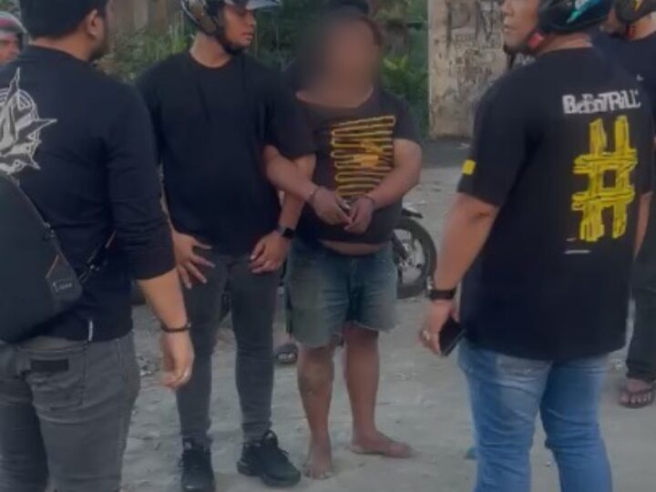 Dari Rel ke Sel, Pengedar Diringkus Satresnarkoba Polrestabes Meda