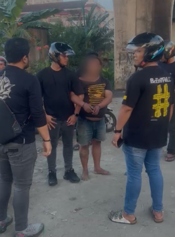 Dari Rel ke Sel, Pengedar Diringkus Satresnarkoba Polrestabes Meda