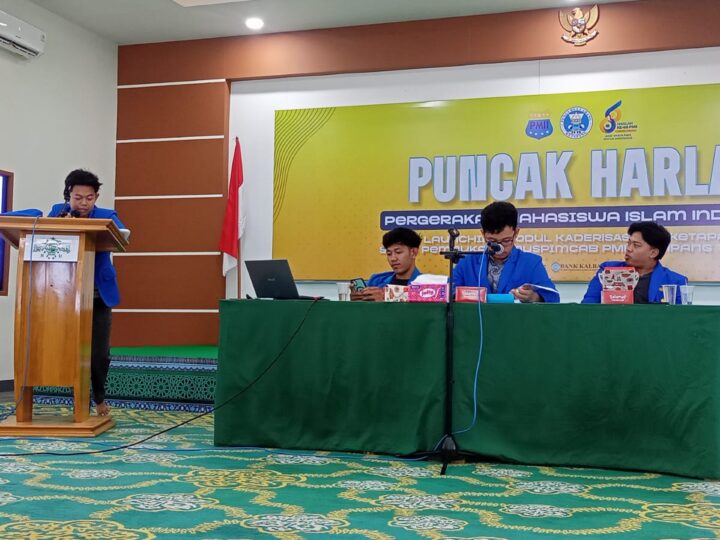 PMII Ketapang Rampungkan MUSPIMCAB 2026, Hasilkan Sejumlah Rekomendasi Strategis
