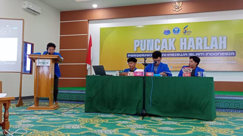PMII Ketapang Rampungkan MUSPIMCAB 2026, Hasilkan Sejumlah Rekomendasi Strategis