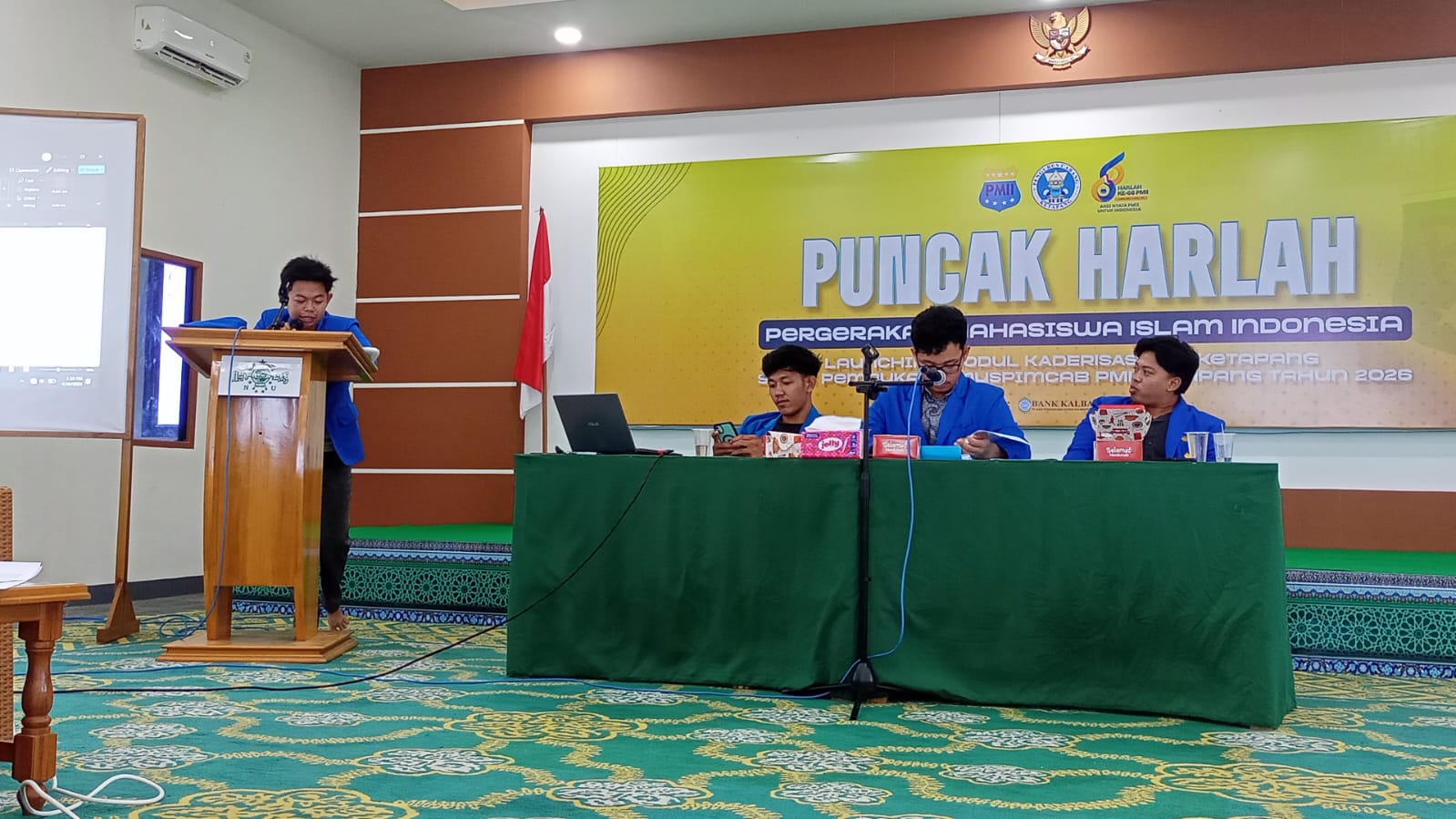 PMII Ketapang Rampungkan MUSPIMCAB 2026, Hasilkan Sejumlah Rekomendasi Strategis