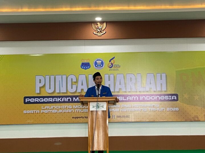 PC PMII Ketapang Gelar Muspimcab 2026, Rangkaian dengan Resepsi Puncak Harlah PMII Ke 66 Tahun & Launching Modul Kaderisasi