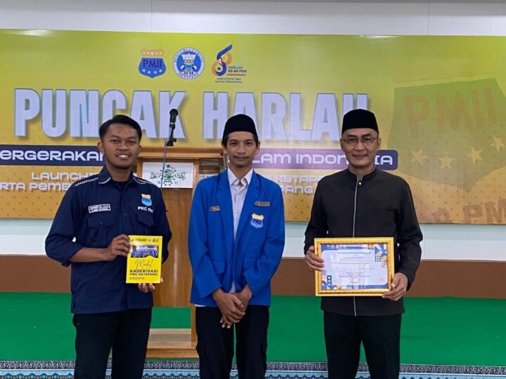 PC PMII Ketapang Luncurkan Modul Kaderisasi, Perkuat Sistem Pembinaan Kader