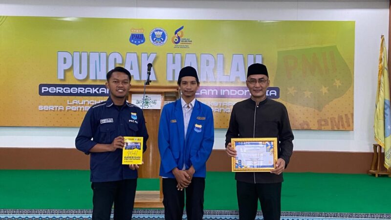 PC PMII Ketapang Luncurkan Modul Kaderisasi, Perkuat Sistem Pembinaan Kader