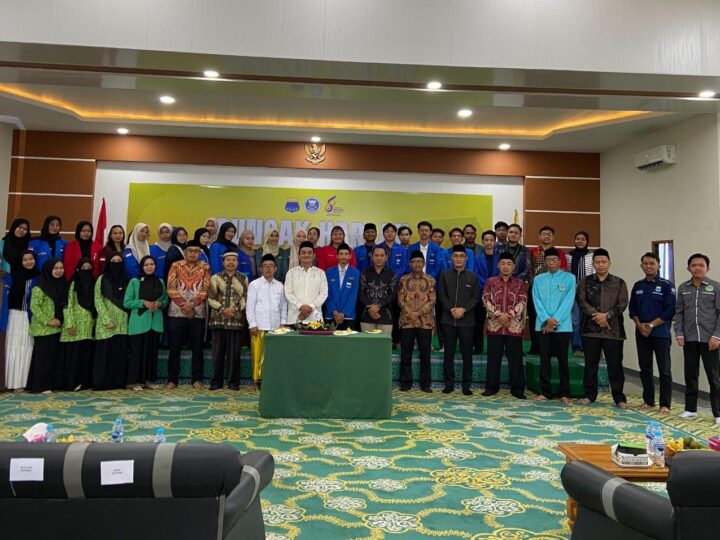 PC PMII Ketapang Gelar Resepsi Puncak Harlah ke-66, Tegaskan Komitmen Aksi Nyata untuk Indonesia