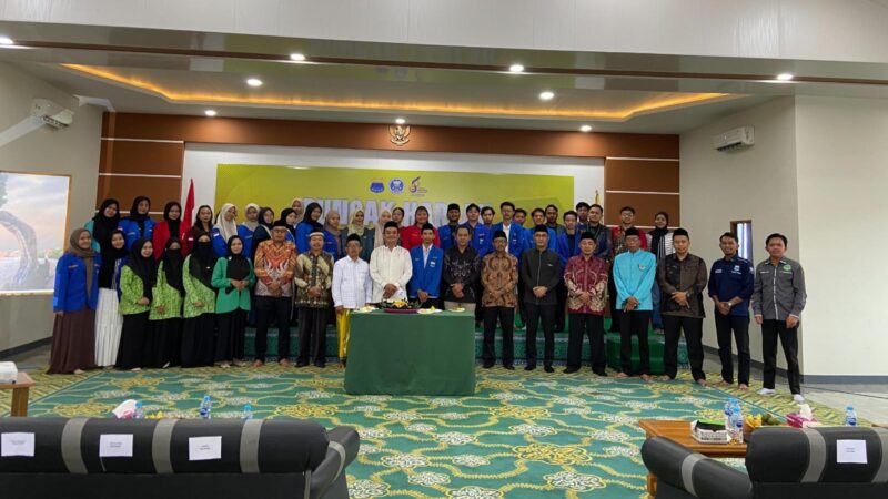 PC PMII Ketapang Gelar Resepsi Puncak Harlah ke-66, Tegaskan Komitmen Aksi Nyata untuk Indonesia