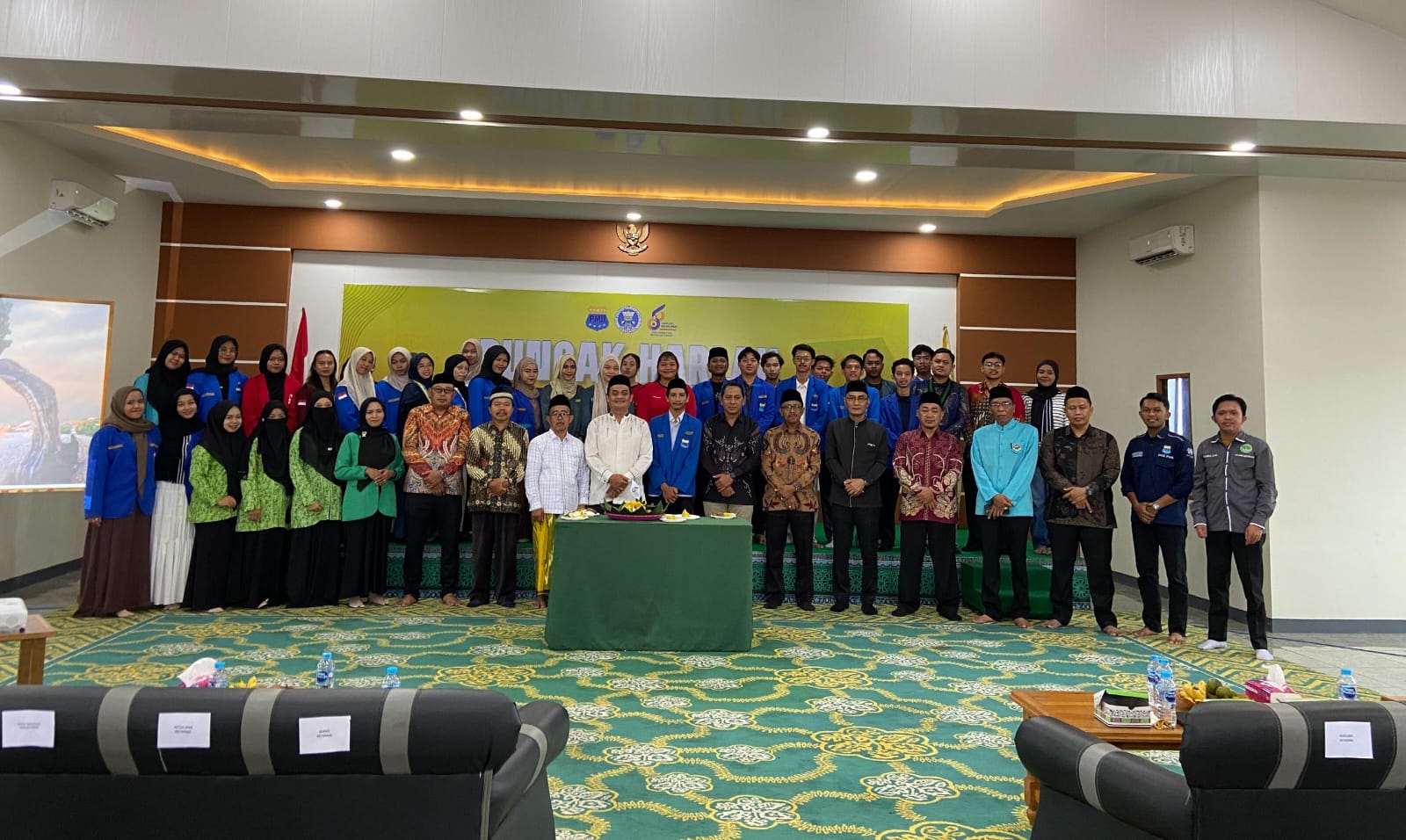 PC PMII Ketapang Gelar Resepsi Puncak Harlah ke-66, Tegaskan Komitmen Aksi Nyata untuk Indonesia