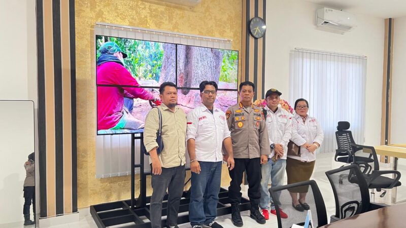 DPW APPI Sumut Minta Kompol DK di PTDH, Jangan Hanya Patsus