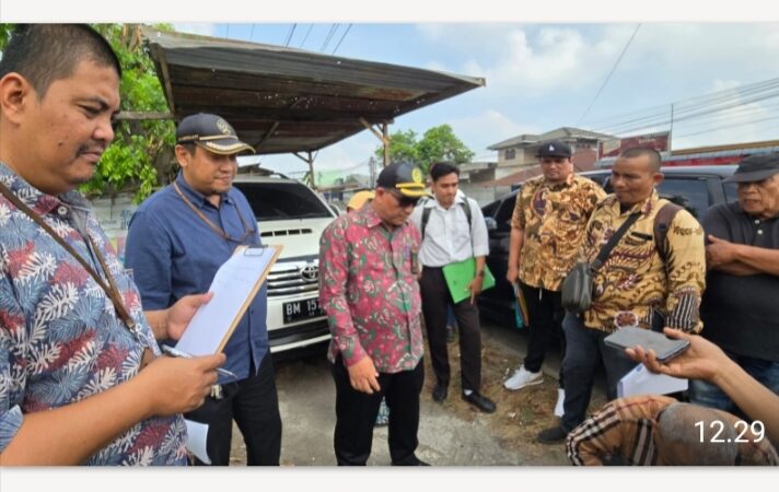 Tidak Ada Grant Sultan Di Objek Lahan Sengketa