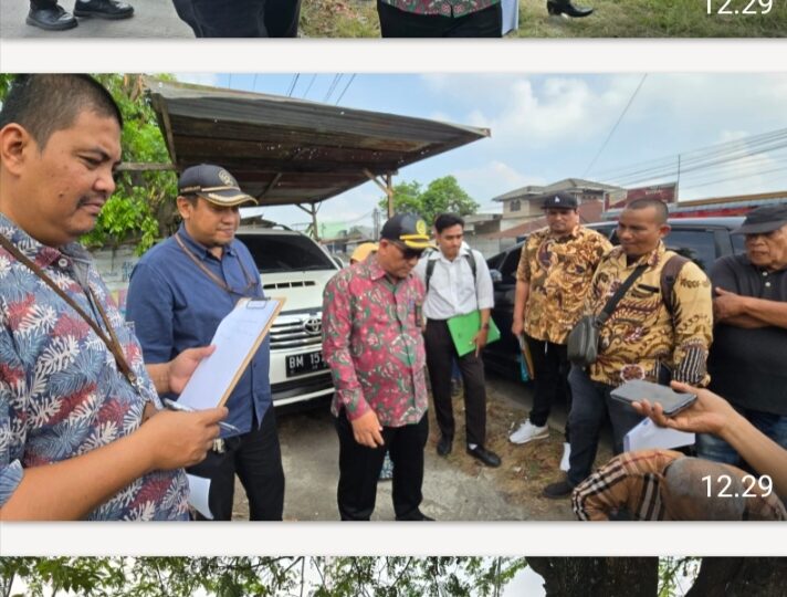 Tidak Ada Grant Sultan Di Objek Lahan Sengketa