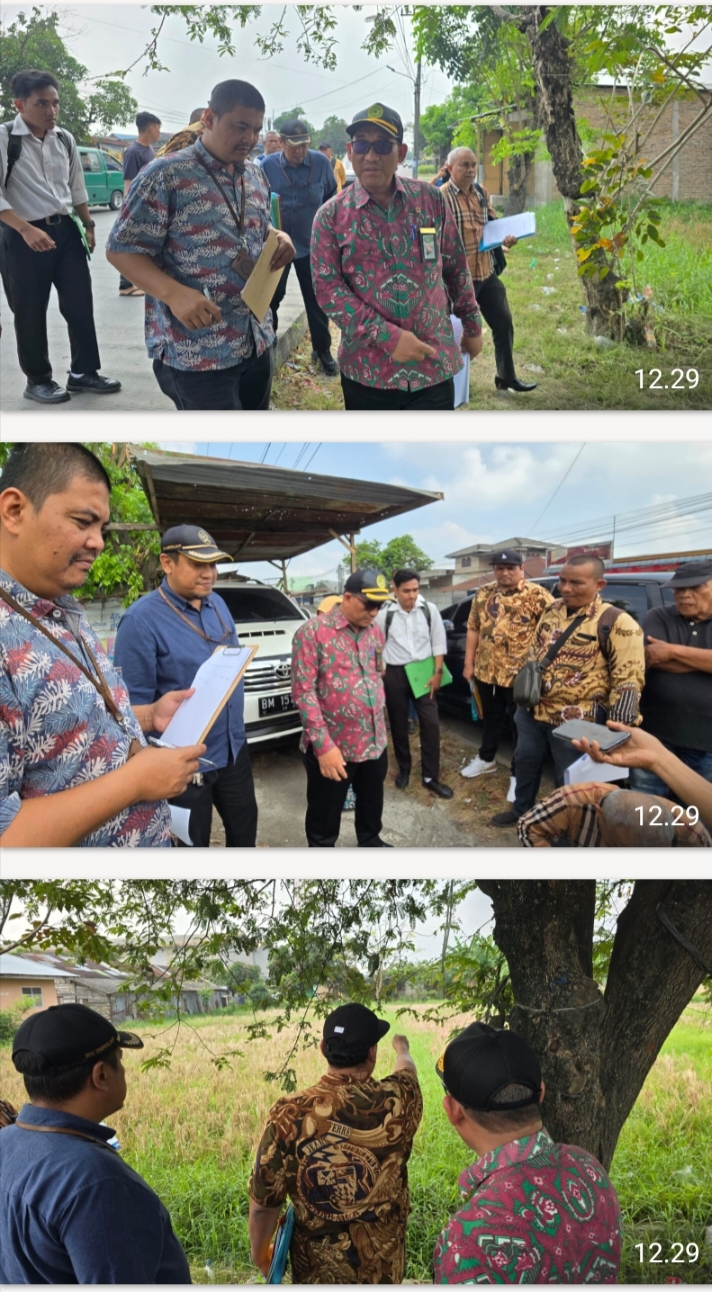 Tidak Ada Grant Sultan Di Objek Lahan Sengketa