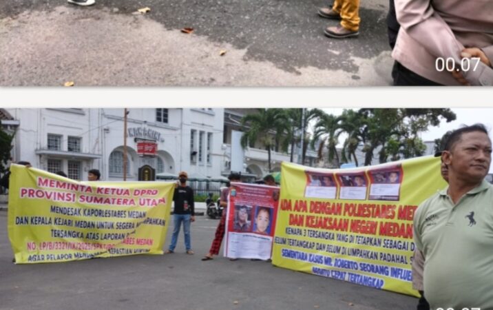 DPO Leo Sembiring dkk Belum Tertangkap, Penanganan Dibandingkan dengan Kasus Roberto