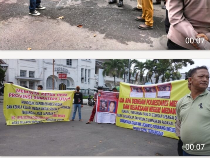 DPO Leo Sembiring dkk Belum Tertangkap, Penanganan Dibandingkan dengan Kasus Roberto