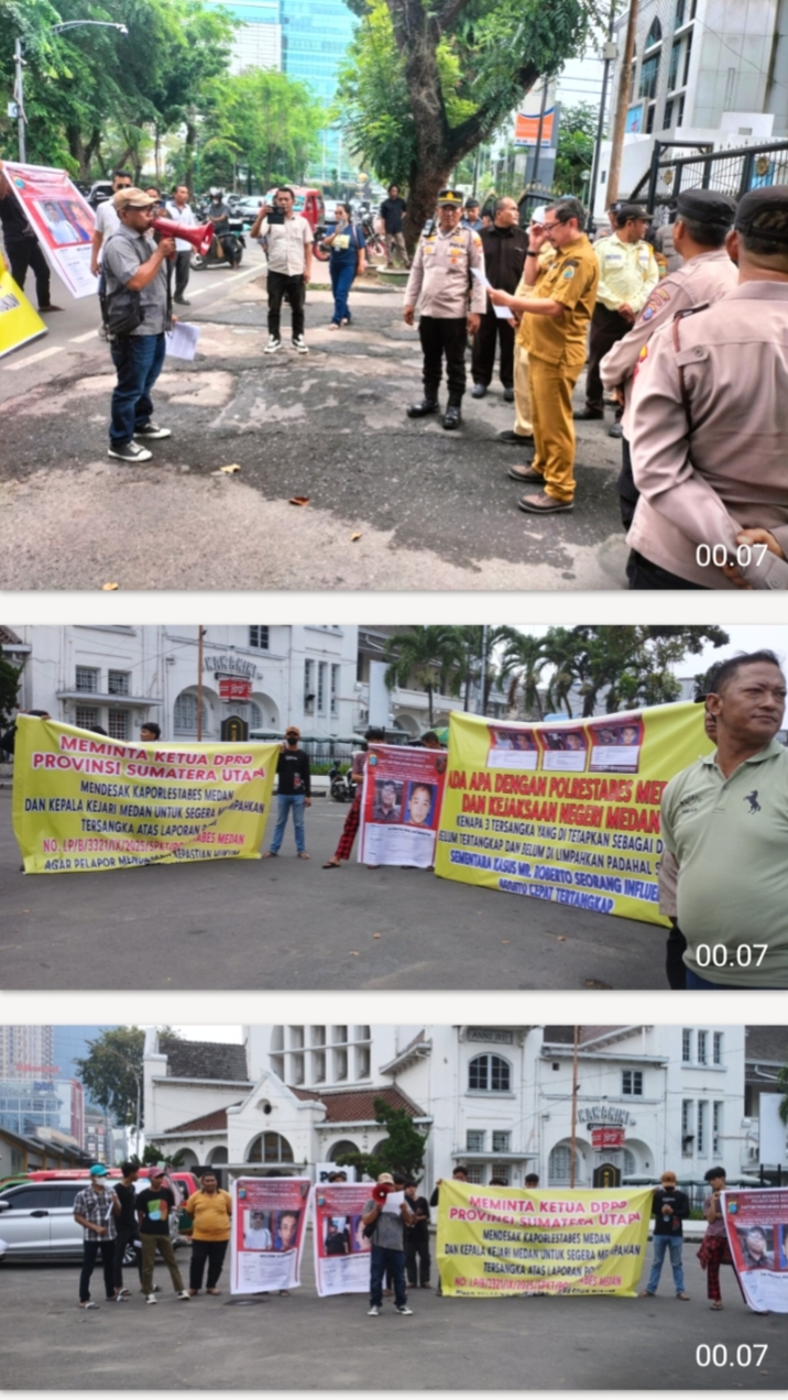 DPO Leo Sembiring dkk Belum Tertangkap, Penanganan Dibandingkan dengan Kasus Roberto