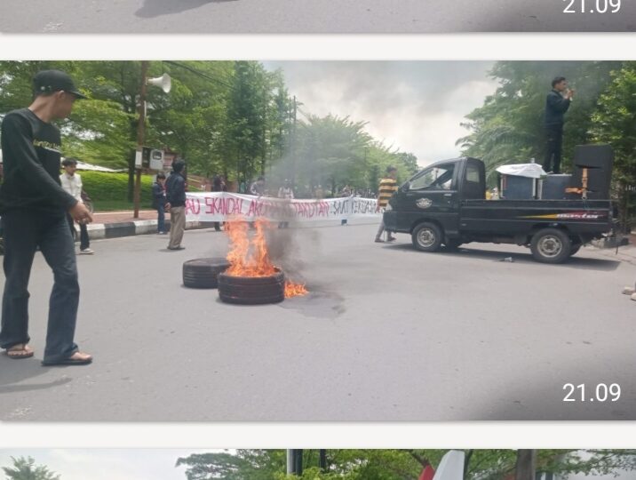 HEBOH ISU PERSELINGKUHAN BUPATI GOWA, POLEMIK MEMANAS SAMPAI AKSI DEMO