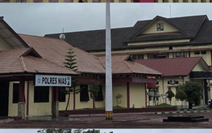 Hukum Tumpul ke Kiri, Tajam ke Kanan. Kasus Saling Lapor di Nias Menjadi Sorotan publik