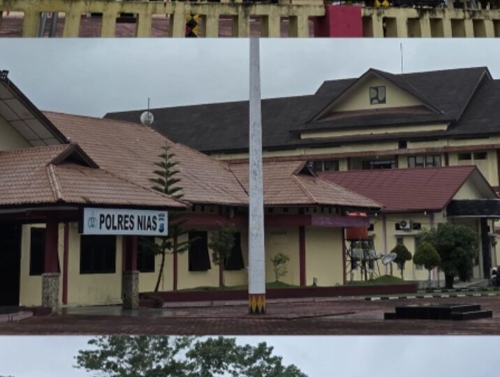 Hukum Tumpul ke Kiri, Tajam ke Kanan. Kasus Saling Lapor di Nias Menjadi Sorotan publik