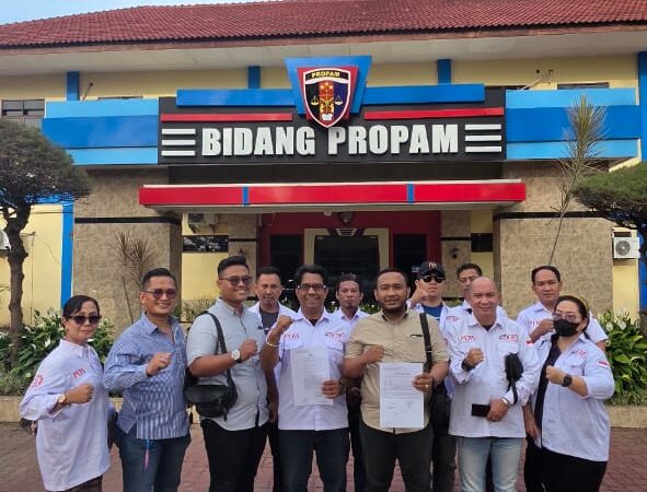 DPW A-PPI Sumut Kecolongan, Video Viral Kompol DK Beredar Luas. Diduga Kuat Sarat Kepentingan Pribadi